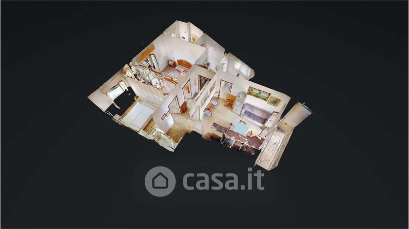 Trilocale in Via Regina Margherita 67 — foto 15 di 32