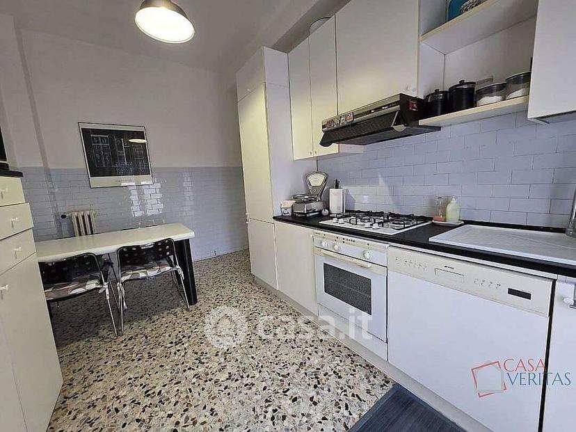 Quadrilocale in Via Tagliamento