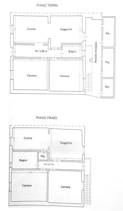 Villa in Via Serchio — foto 14 di 35