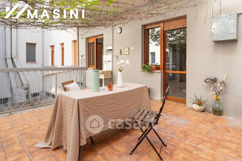 Appartamento in Via Fabio Filzi 28 — foto 64 di 68
