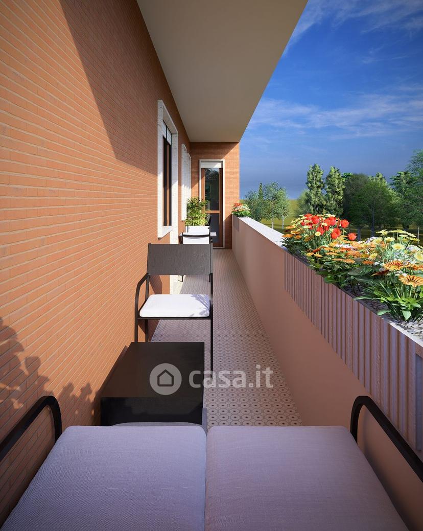 Bilocale in Via Montoggio 31