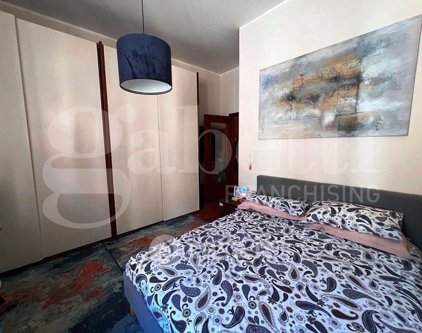 Trilocale in Via Mazzini 6 — foto 13 di 25