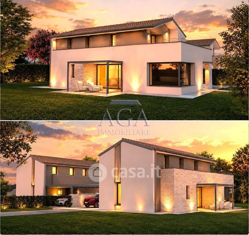 Villa in Viale degli Alpini 31 — foto 26 di 26