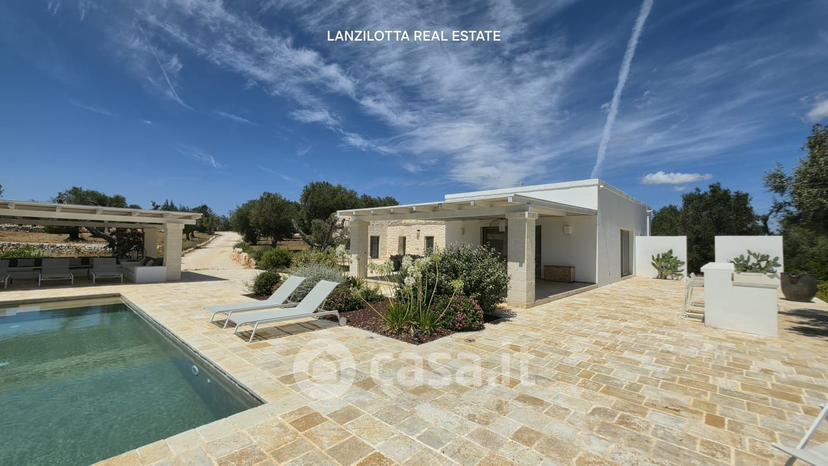 Villa in Contrada Cinera — foto 12 di 49
