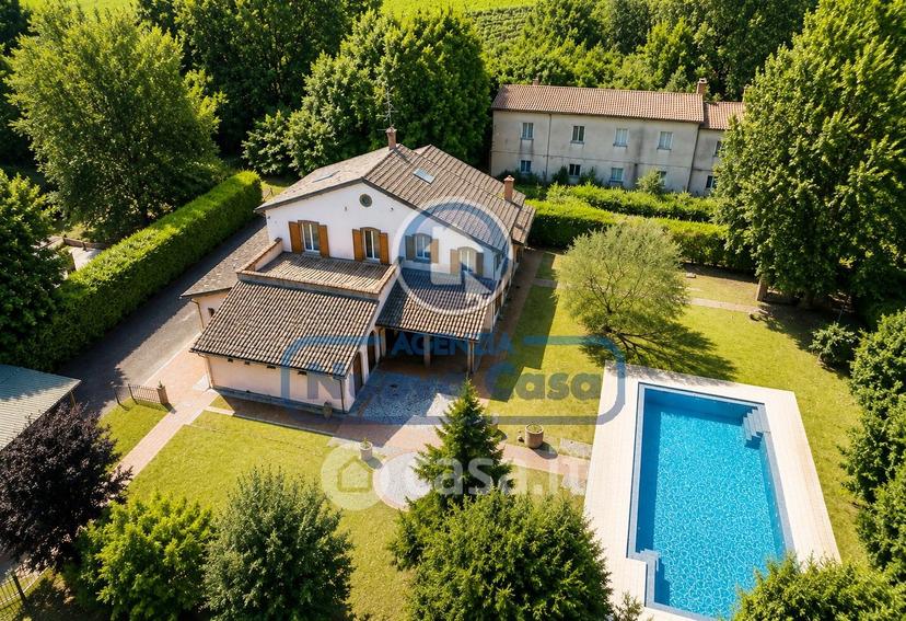 Villa in Via Traversa 22 — foto 20 di 41