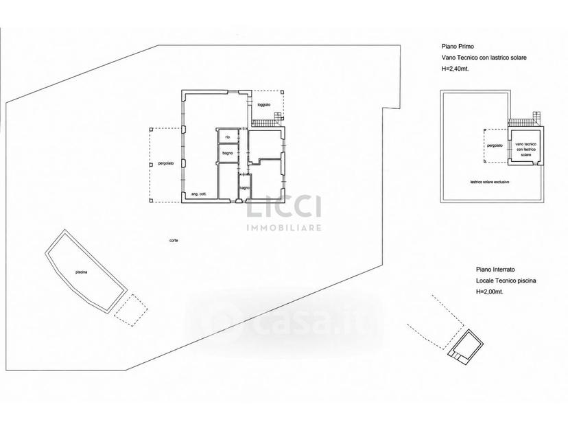 Villa in Contrada Lamandia — foto 21 di 41