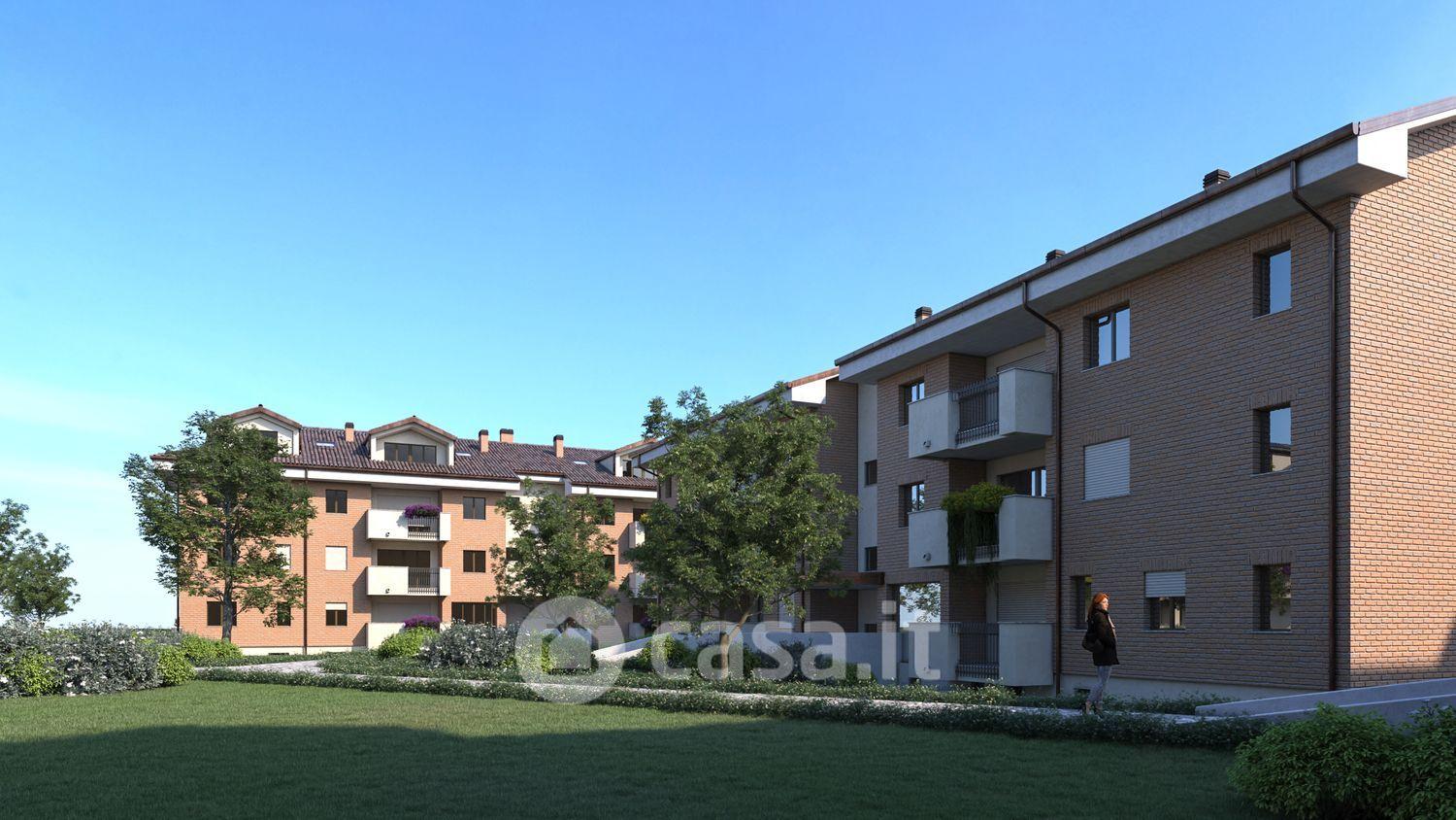 Bilocale in Via Premi Nobel 4