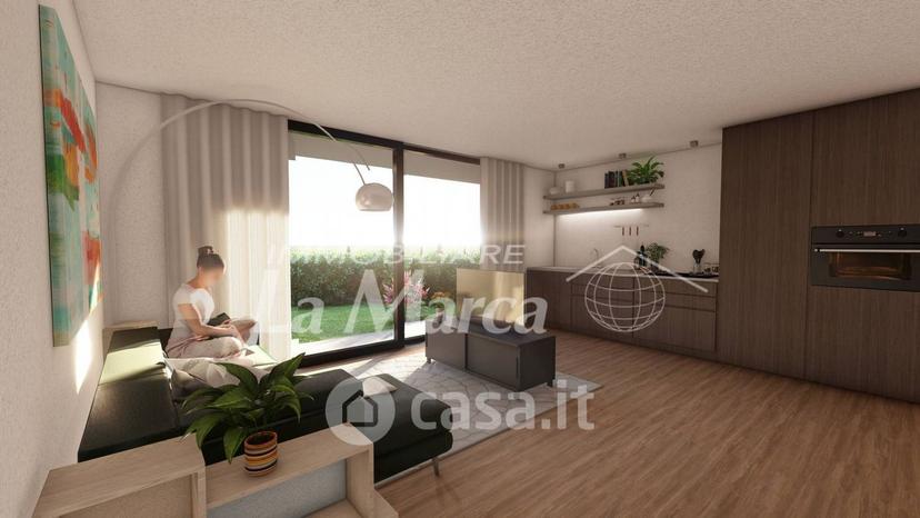 Trilocale in Via Cima da Conegliano 11 — foto 12 di 17