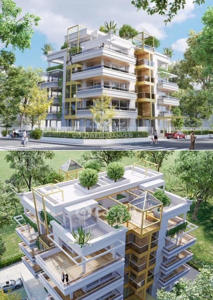 Quadrilocale in Viale Giacinto Martinelli