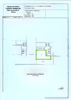 Quadrilocale in Via Flavio Gioia 25 — foto 50 di 54