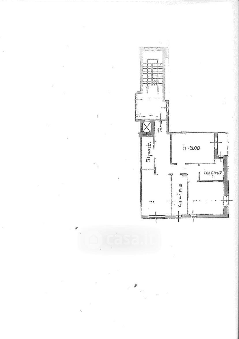 Quadrilocale in Via Neghelli 6 — foto 2 di 26