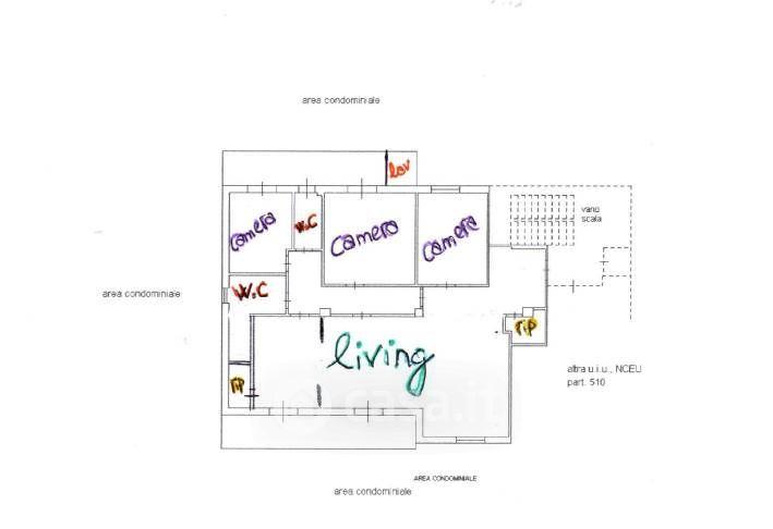 Appartamento in Via XX Settembre — foto 12 di 29