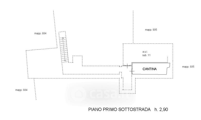 Trilocale in Via Enrico Caronti — foto 11 di 20