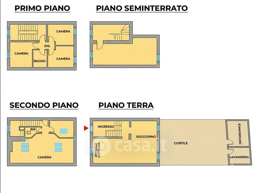 Appartamento in Viale Mentana — foto 39 di 39