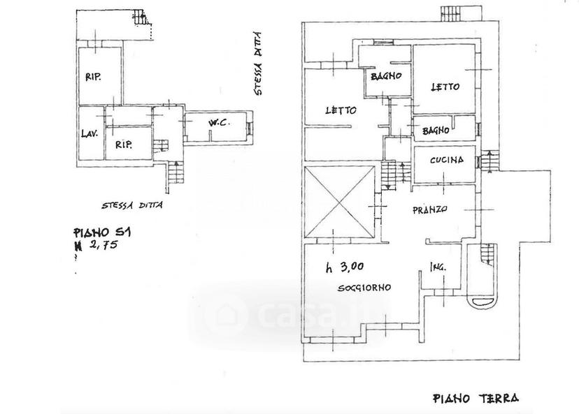 Villa in Via Prato — foto 15 di 21