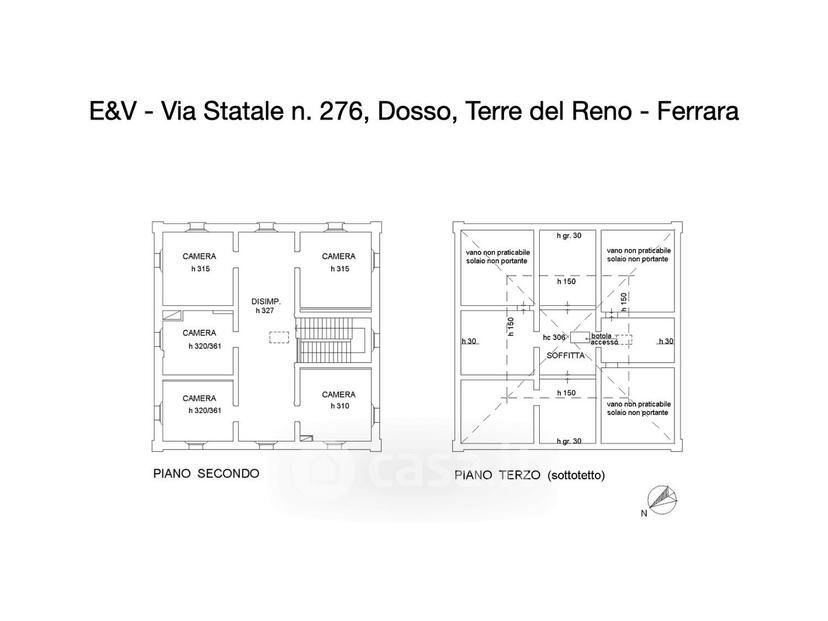 Villa in Via Statale 276 — foto 12 di 40