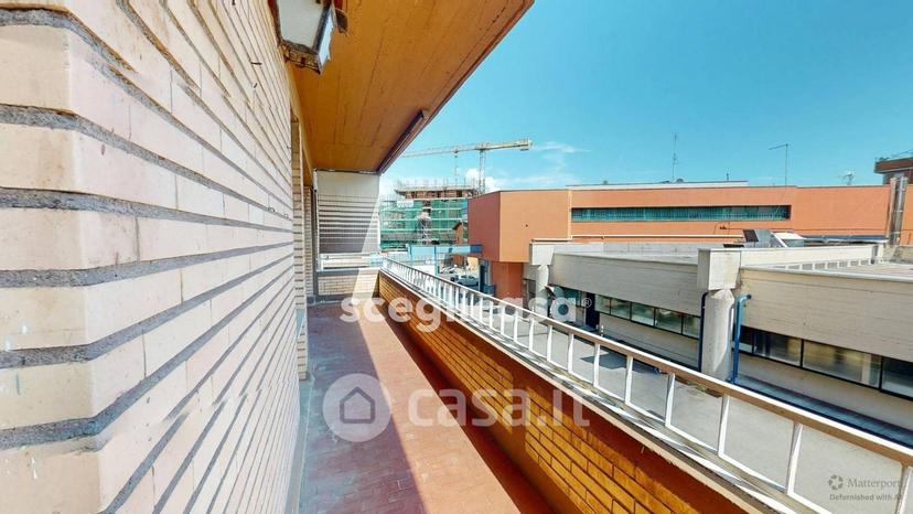 Quadrilocale in Via della Casetta Mattei 167 — foto 36 di 37