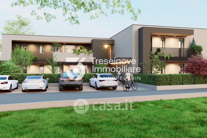 Quadrilocale in Via Antonio Canova — foto 23 di 26