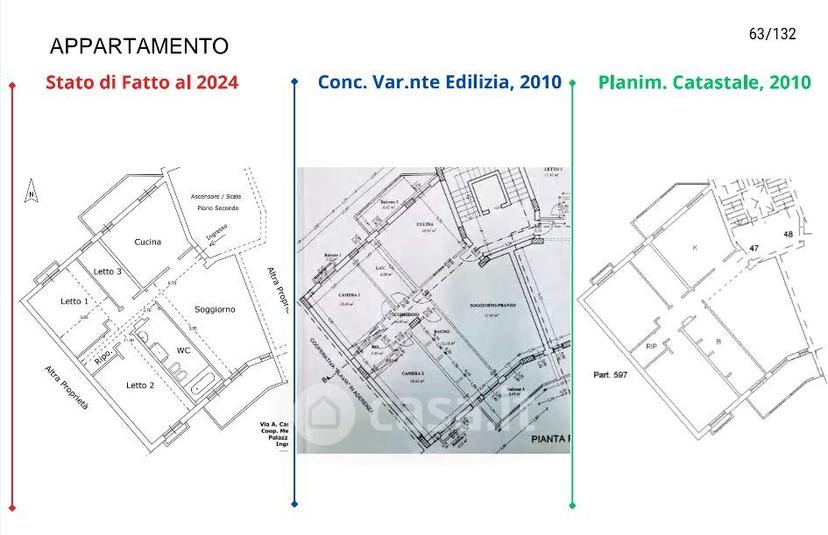 Appartamento in Via Antonino Cassarà — foto 2 di 35