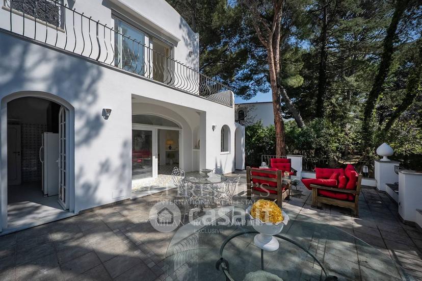 Villa in Via Damecuta — foto 30 di 45