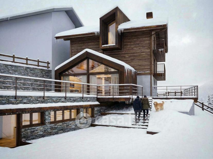 Villa in Via Col Ferret 4 — foto 9 di 12