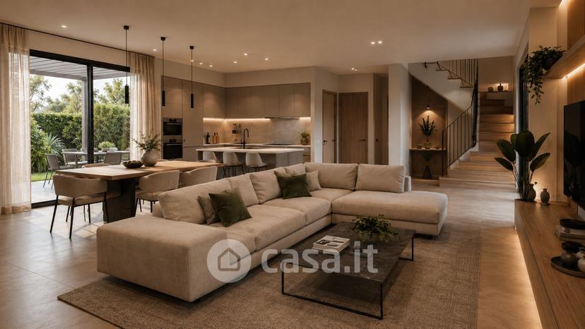 Villa in Via Ca' Borini — foto 7 di 16