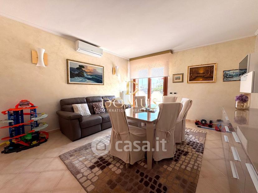 Villa in Via Padre Semeria 518 — foto 59 di 63