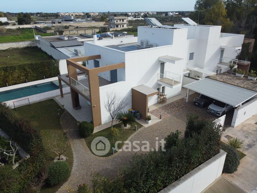 Villa in Via Giammatteo — foto 57 di 83