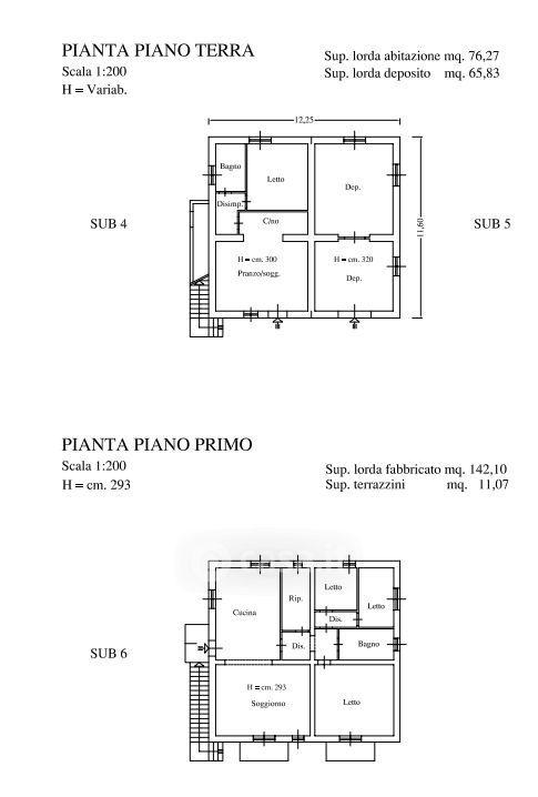 Villa in Contrada Chiani — foto 10 di 32