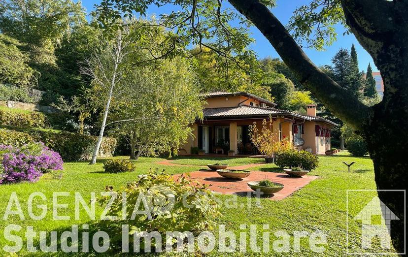 Villa in Via Predelli 5 — foto 35 di 41