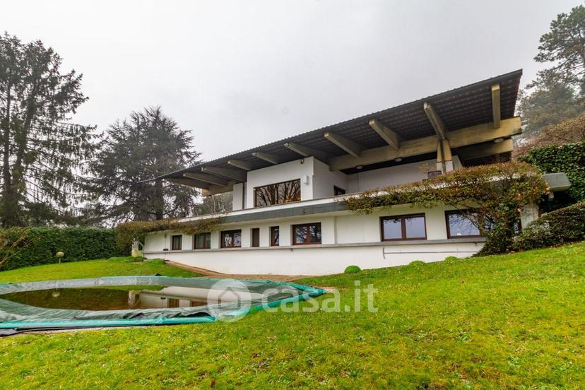 Villa in Via Moncucco — foto 74 di 88