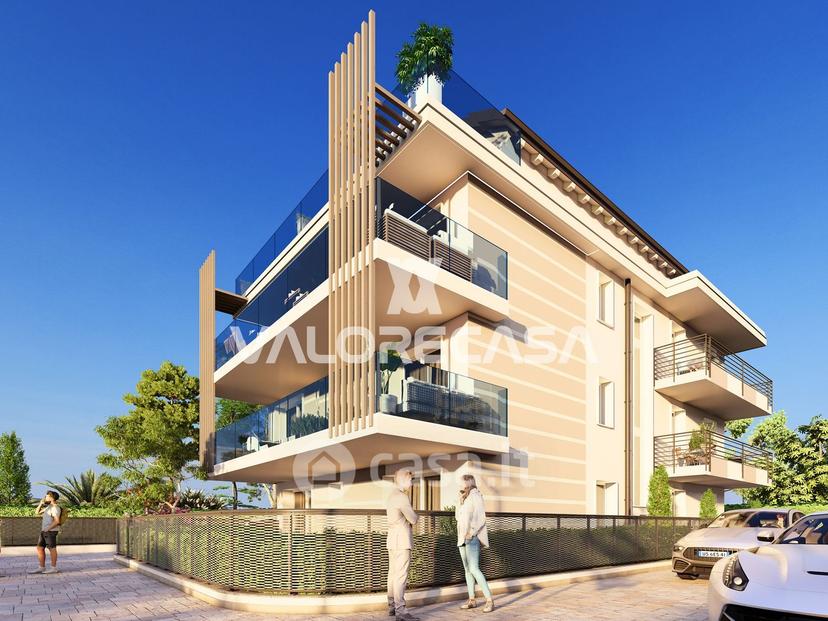 Bilocale in Via Aurelia 32 — foto 7 di 22