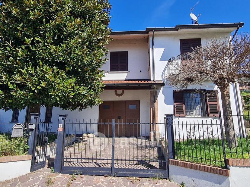 Villa in Via Sabbione 4 — foto 54 di 56
