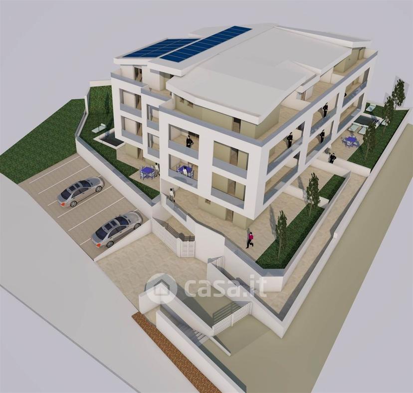 Quadrilocale in Via Spalato 50 — foto 12 di 12