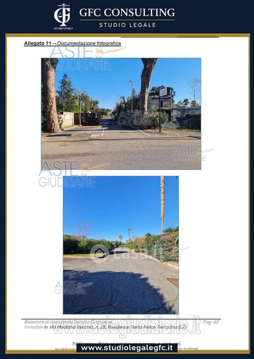 Appartamento in Via Mediana Vecchia 18 — foto 17 di 22