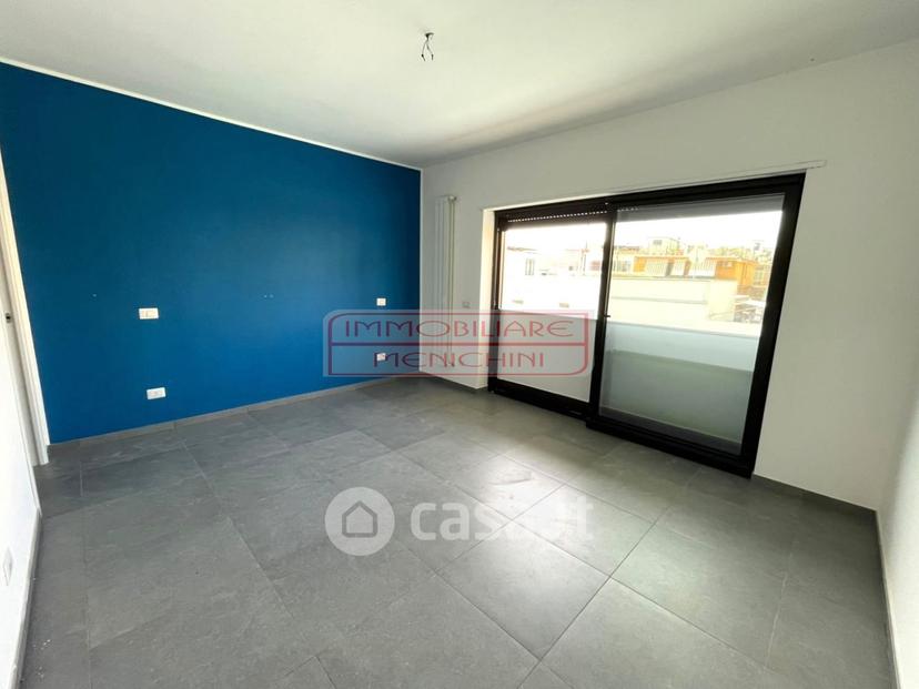 Trilocale in Via Q. Russo
