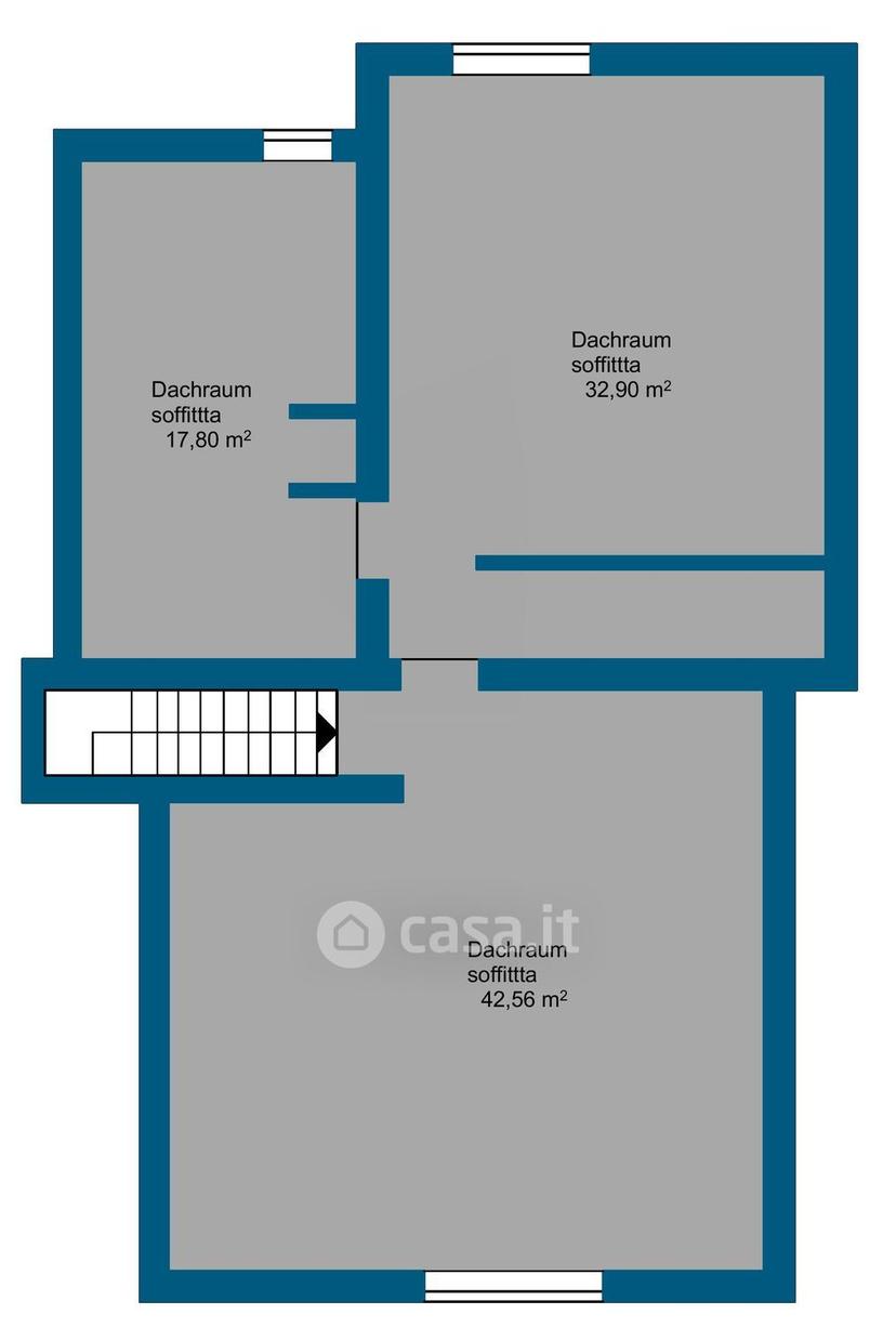 Villa in Via Mozza di Barga — foto 17 di 47