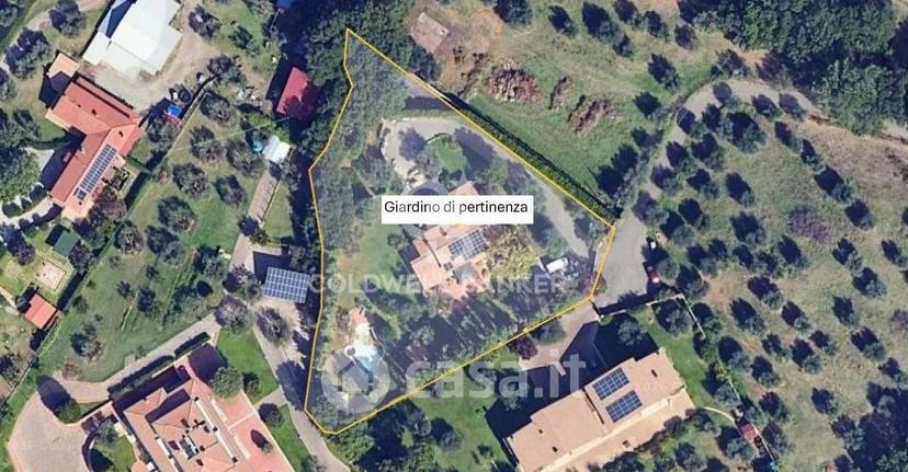 Villa in Strada Cassia Sud — foto 69 di 77