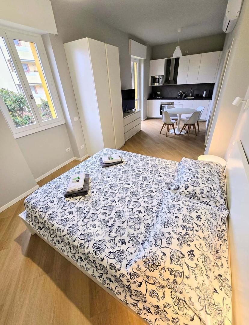 Bilocale in Via Marco Polo 16 — foto 4 di 8