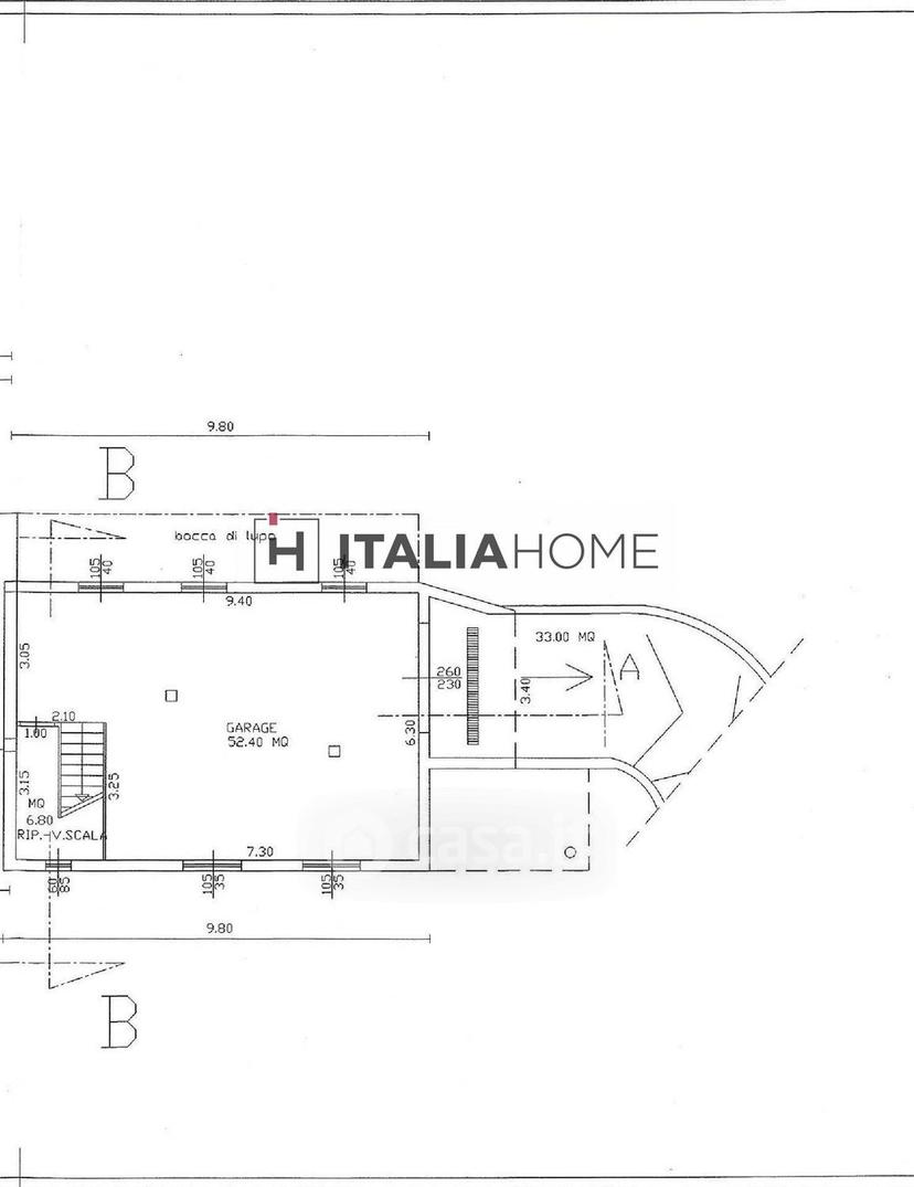 Villa in Via Antonio Segni 112 — foto 16 di 53