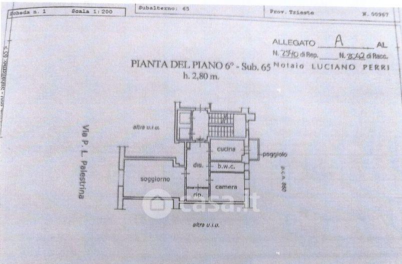 Bilocale in Via Giovanni Pierluigi da Palestrina — foto 14 di 16