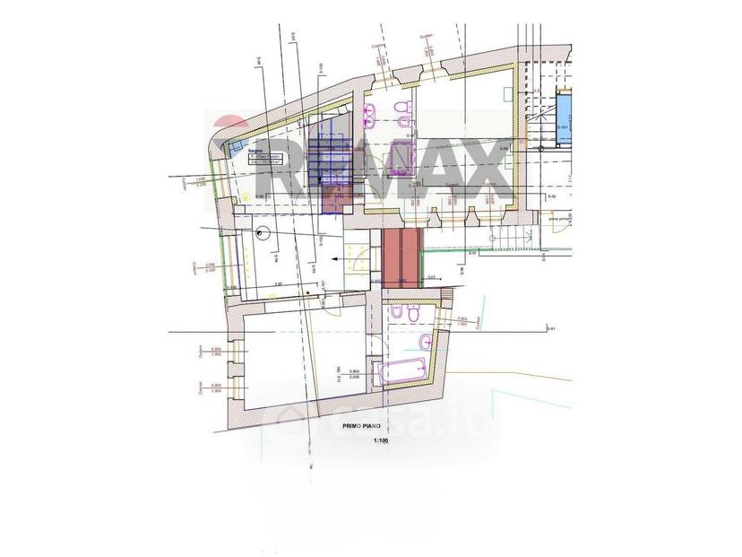 Appartamento in Via Regina Margherita — foto 9 di 32