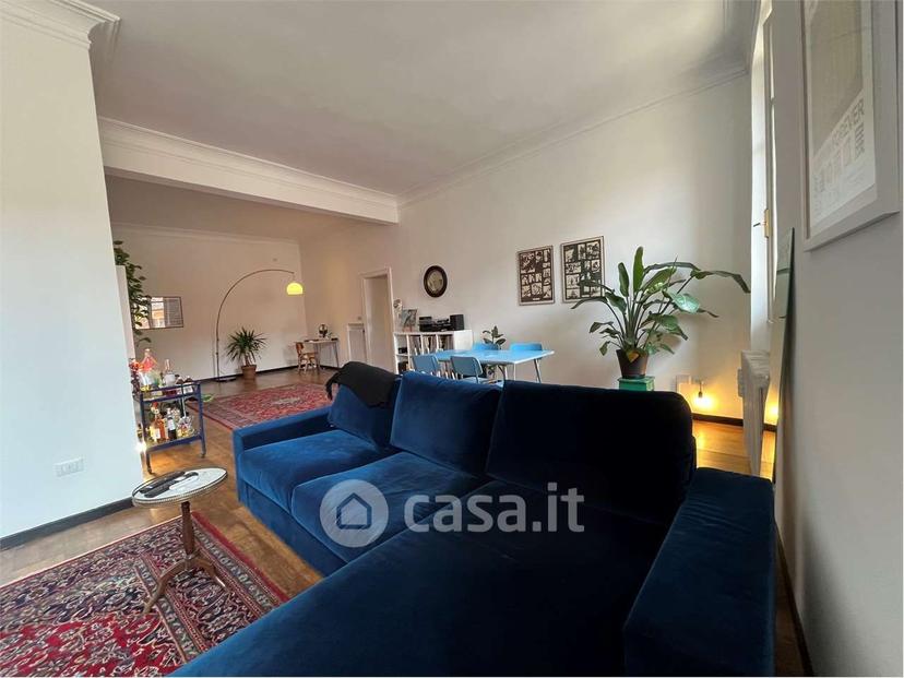 Appartamento in Via Carlo Cattaneo 6