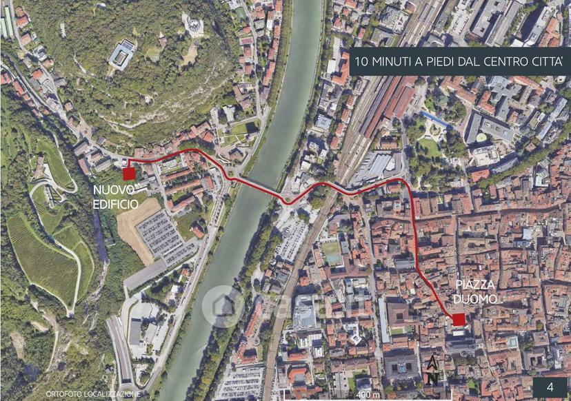 Trilocale in Via Verruca — foto 4 di 13