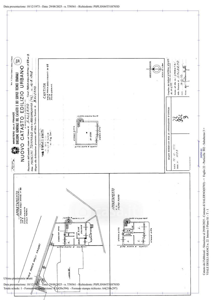 Appartamento in Viale degli Aranci 22 — foto 2 di 52