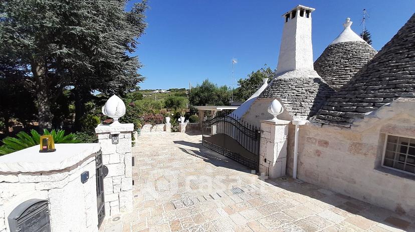 Villa in Contrada Gorgofreddo — foto 86 di 93