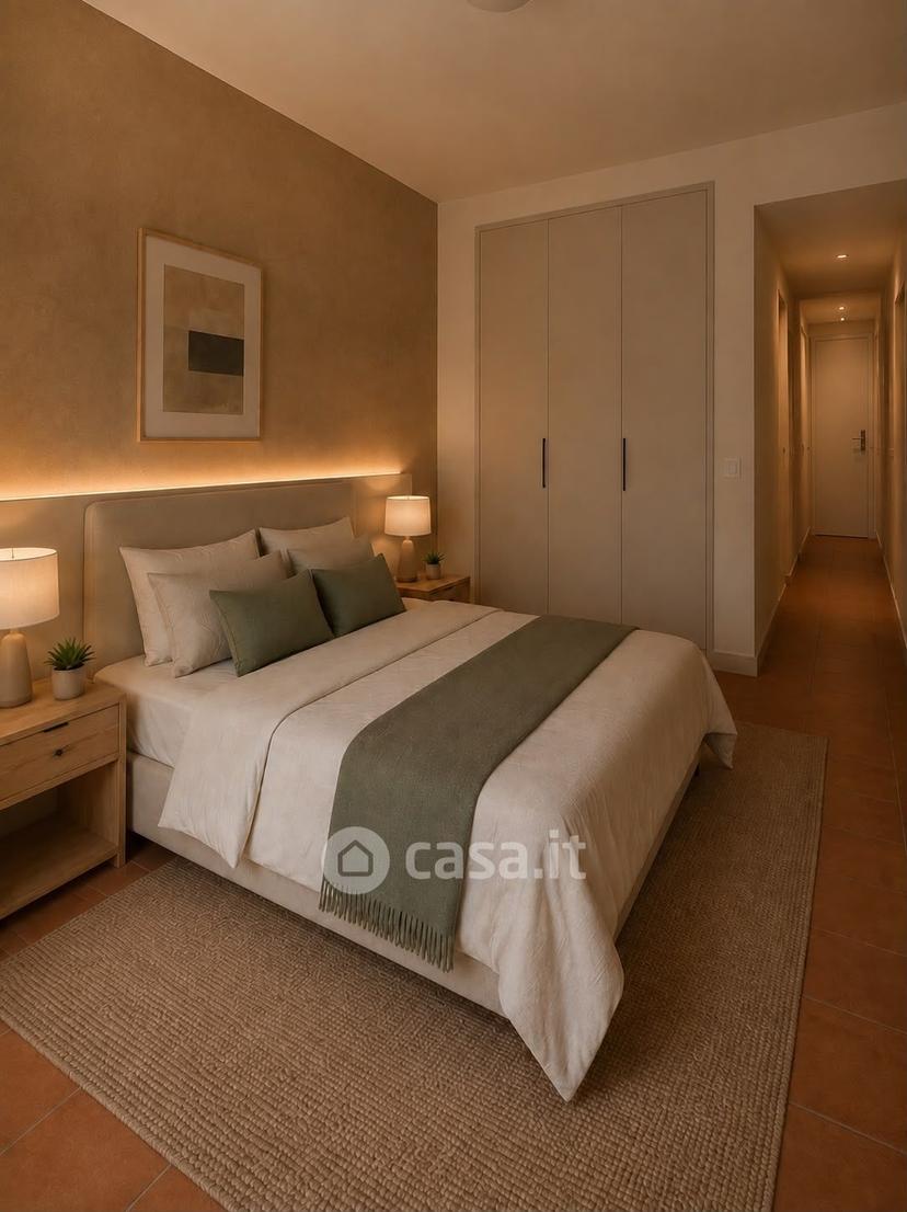 Trilocale in Via Vecchia Pisana 265 — foto 15 di 22