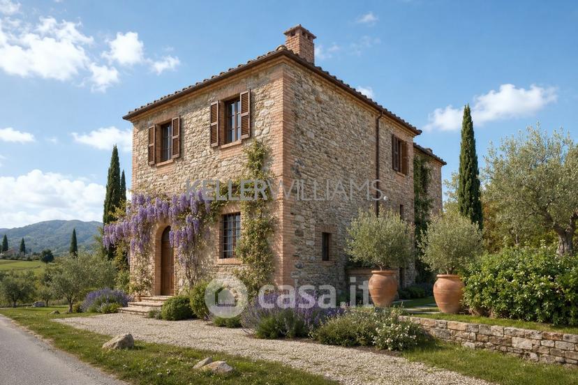 Villa in Croce di Castiglione 1 — foto 9 di 12