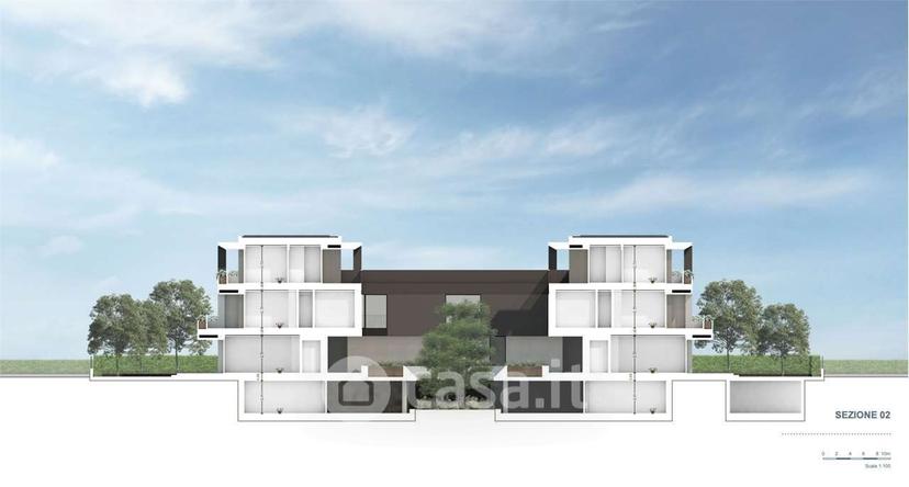 Quadrilocale in Via Gian Francesco Malipiero — foto 29 di 38