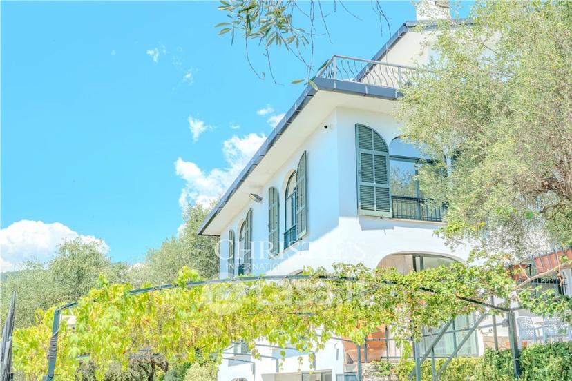 Villa in Via Cornice Fiorita — foto 33 di 54